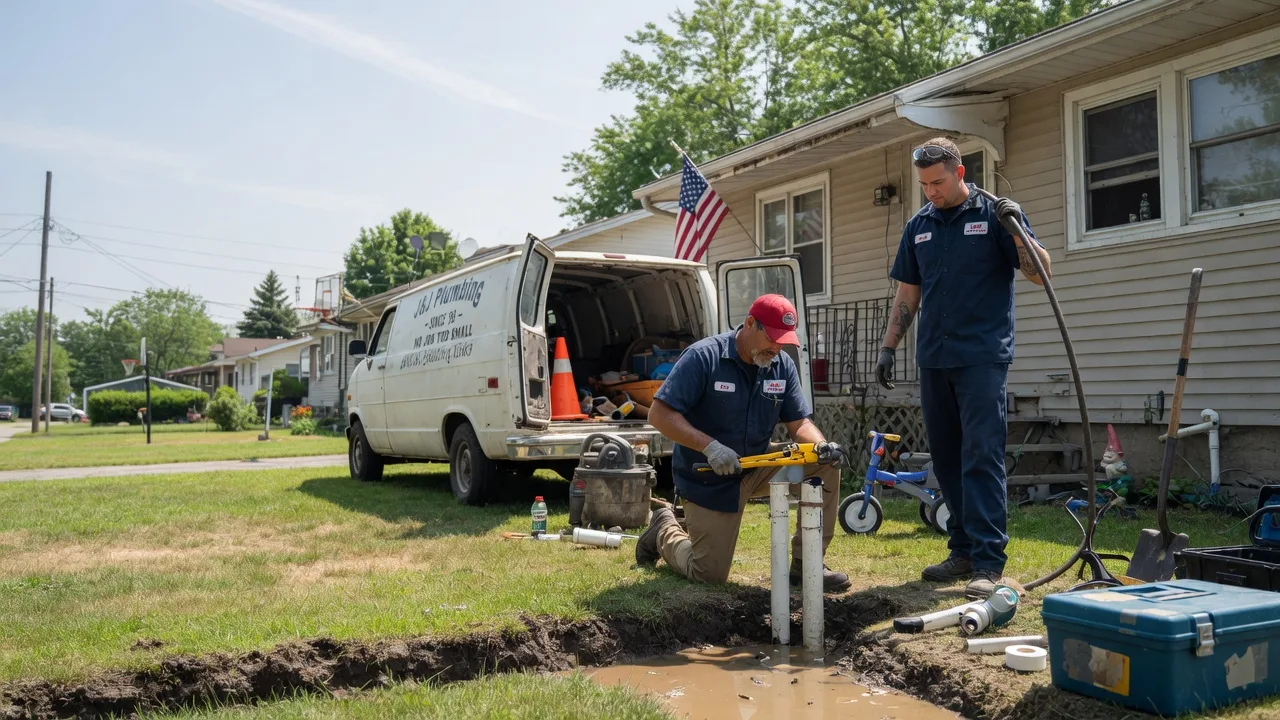 Sump Pump Repair in Warsaw, IL near me